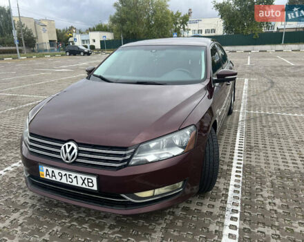Фольксваген Пассат, об'ємом двигуна 2.5 л та пробігом 210 тис. км за 11000 $, фото 1 на Automoto.ua