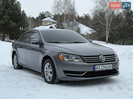 Фольксваген Пассат, объемом двигателя 2.5 л и пробегом 340 тыс. км за 8000 $, фото 1 на Automoto.ua