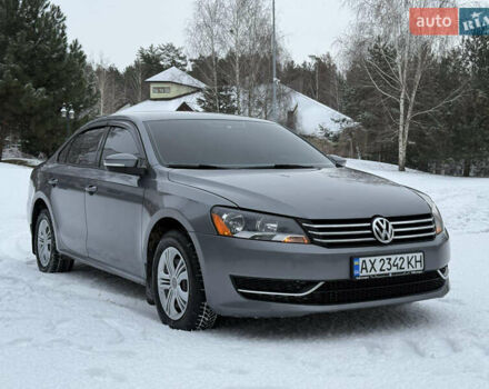 Фольксваген Пассат, об'ємом двигуна 2.5 л та пробігом 340 тис. км за 8000 $, фото 1 на Automoto.ua