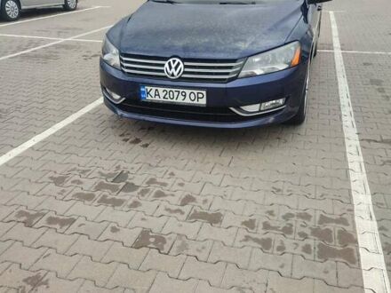 Фольксваген Пассат, объемом двигателя 2 л и пробегом 182 тыс. км за 12700 $, фото 1 на Automoto.ua