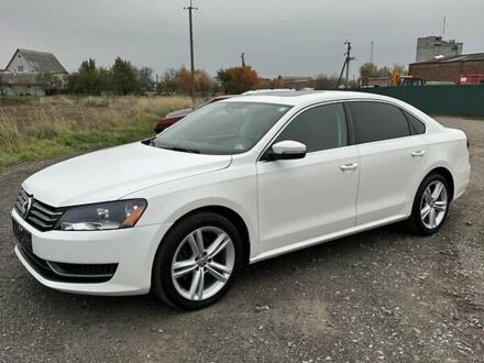 Фольксваген Пассат 2013 в Козельце на Automoto.ua Фольксваген Пассат, объемом двигателя 1.97 л и пробегом 167 тыс. км за 12400 $, фото 1 на Automoto.ua
