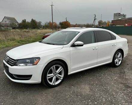 Фольксваген Пассат 2013 в Козельце на Automoto.ua Фольксваген Пассат, объемом двигателя 1.97 л и пробегом 167 тыс. км за 12400 $, фото 1 на Automoto.ua