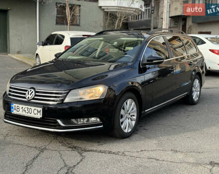 Фольксваген Пассат, объемом двигателя 2 л и пробегом 248 тыс. км за 9790 $, фото 1 на Automoto.ua