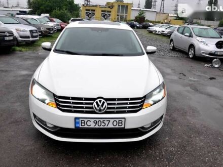 Фольксваген Пассат, объемом двигателя 2 л и пробегом 230 тыс. км за 11999 $, фото 1 на Automoto.ua