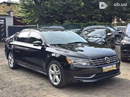 Фольксваген Пассат, объемом двигателя 0 л и пробегом 106 тыс. км за 12700 $, фото 1 на Automoto.ua