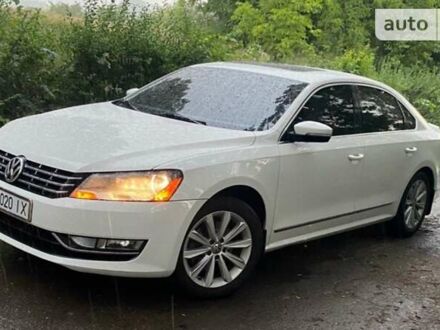 Фольксваген Пассат 2013 в Лысянке на Automoto.ua Фольксваген Пассат, объемом двигателя 2.5 л и пробегом 239 тыс. км за 11800 $, фото 1 на Automoto.ua