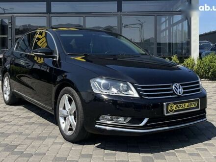 Фольксваген Пассат, объемом двигателя 2 л и пробегом 329 тыс. км за 12990 $, фото 1 на Automoto.ua