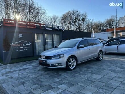 Фольксваген Пассат, об'ємом двигуна 2 л та пробігом 145 тис. км за 9999 $, фото 1 на Automoto.ua