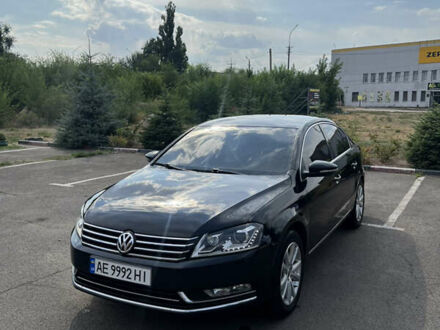 Фольксваген Пассат 2013 в Кривом Роге на Automoto.ua Фольксваген Пассат, объемом двигателя 1.97 л и пробегом 254 тыс. км за 14000 $, фото 1 на Automoto.ua