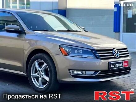 Фольксваген Пассат 2013 в Киеве на Automoto.ua Фольксваген Пассат, объемом двигателя 1.8 л и пробегом 99 тыс. км за 16500 $, фото 1 на Automoto.ua