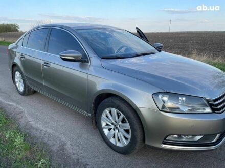 Фольксваген Пассат, об'ємом двигуна 2 л та пробігом 290 тис. км за 11600 $, фото 1 на Automoto.ua