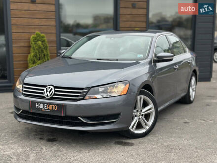 Фольксваген Пассат, об'ємом двигуна 2 л та пробігом 178 тис. км за 11700 $, фото 1 на Automoto.ua