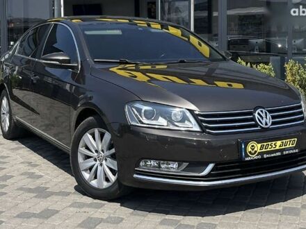 Фольксваген Пассат, об'ємом двигуна 2 л та пробігом 276 тис. км за 12500 $, фото 1 на Automoto.ua