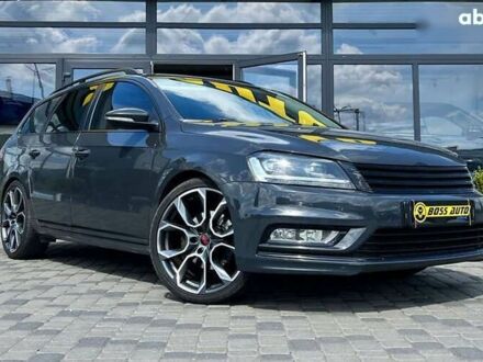 Фольксваген Пассат, объемом двигателя 2 л и пробегом 316 тыс. км за 13800 $, фото 1 на Automoto.ua