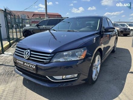 Фольксваген Пассат, об'ємом двигуна 2 л та пробігом 284 тис. км за 10990 $, фото 1 на Automoto.ua