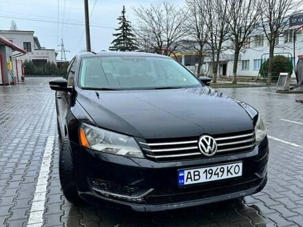 Фольксваген Пассат, объемом двигателя 1.8 л и пробегом 115 тыс. км за 9600 $, фото 1 на Automoto.ua