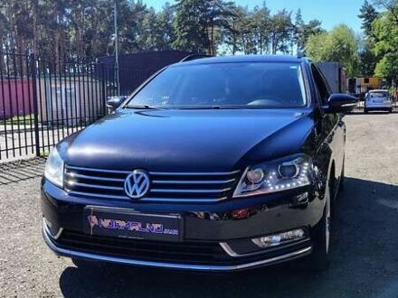 Фольксваген Пассат, объемом двигателя 2 л и пробегом 365 тыс. км за 11500 $, фото 1 на Automoto.ua