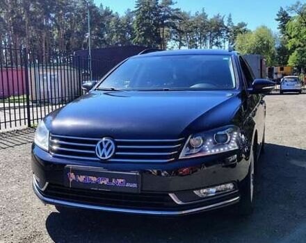 Фольксваген Пассат 2014 у Києві на Automoto.ua Фольксваген Пассат, об'ємом двигуна 2 л та пробігом 365 тис. км за 11500 $, фото 1 на Automoto.ua