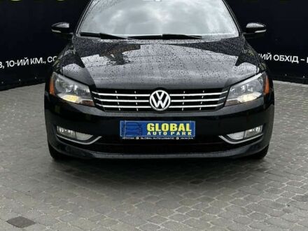 Фольксваген Пассат, объемом двигателя 2 л и пробегом 259 тыс. км за 12300 $, фото 1 на Automoto.ua