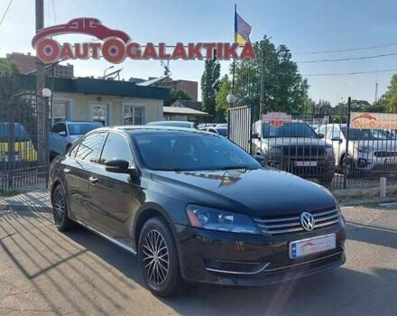 Фольксваген Пассат, объемом двигателя 1.8 л и пробегом 142 тыс. км за 9799 $, фото 1 на Automoto.ua