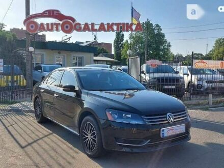 Фольксваген Пассат 2014 в Николаеве на Automoto.ua Фольксваген Пассат, объемом двигателя 1.8 л и пробегом 142 тыс. км за 9999 $, фото 1 на Automoto.ua