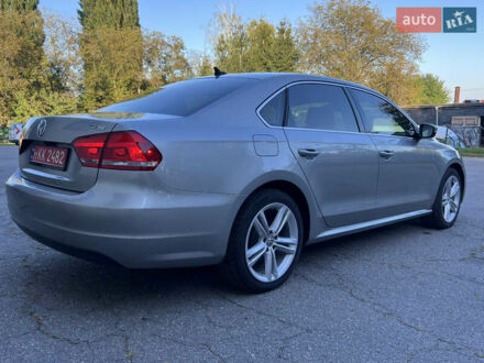 Фольксваген Пассат, объемом двигателя 2 л и пробегом 230 тыс. км за 10950 $, фото 1 на Automoto.ua