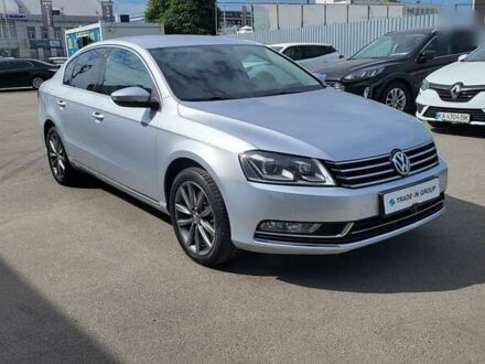 Фольксваген Пассат, об'ємом двигуна 1.8 л та пробігом 121 тис. км за 12500 $, фото 1 на Automoto.ua