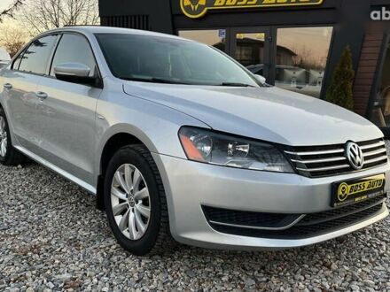 Фольксваген Пассат 2014 в Коломые на Automoto.ua Фольксваген Пассат, объемом двигателя 1.8 л и пробегом 212 тыс. км за 8900 $, фото 1 на Automoto.ua
