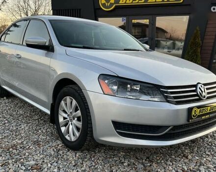 Фольксваген Пассат 2014 у Коломые на Automoto.ua Фольксваген Пассат, об'ємом двигуна 1.8 л та пробігом 212 тис. км за 8900 $, фото 1 на Automoto.ua