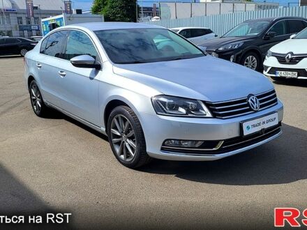 Фольксваген Пассат, объемом двигателя 1.8 л и пробегом 121 тыс. км за 12500 $, фото 1 на Automoto.ua