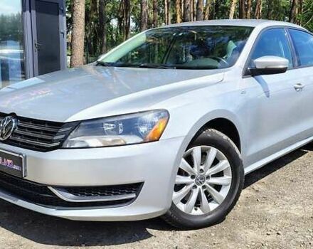 Фольксваген Пассат 2014 у Києві на Automoto.ua Фольксваген Пассат, об'ємом двигуна 1.8 л та пробігом 210 тис. км за 7999 $, фото 1 на Automoto.ua