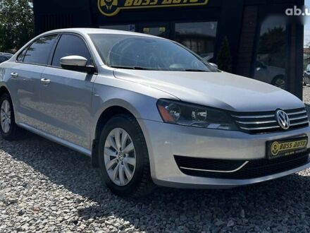 Фольксваген Пассат 2014 в Коломые на Automoto.ua Фольксваген Пассат, объемом двигателя 1.8 л и пробегом 212 тыс. км за 9600 $, фото 1 на Automoto.ua