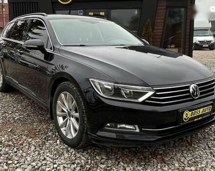 Фольксваген Пассат, об'ємом двигуна 2 л та пробігом 272 тис. км за 11600 $, фото 1 на Automoto.ua