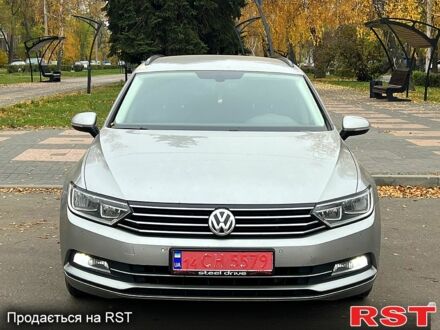 Фольксваген Пассат, объемом двигателя 2 л и пробегом 256 тыс. км за 12699 $, фото 1 на Automoto.ua