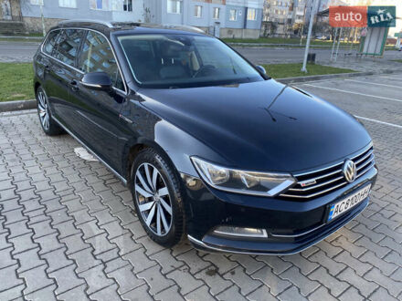 Фольксваген Пассат 2015 в Червонограде на Automoto.ua Фольксваген Пассат, объемом двигателя 1.97 л и пробегом 300 тыс. км за 15500 $, фото 1 на Automoto.ua