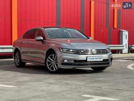 Фольксваген Пассат 2015 в Киеве на Automoto.ua Фольксваген Пассат, объемом двигателя 1.8 л и пробегом 151 тыс. км за 18500 $, фото 1 на Automoto.ua