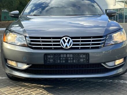 Фольксваген Пассат, об'ємом двигуна 2 л та пробігом 234 тис. км за 14800 $, фото 1 на Automoto.ua