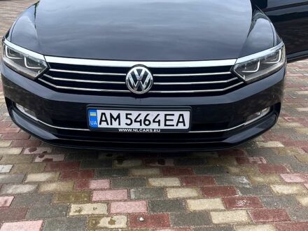Фольксваген Пассат 2015 в Житомире на Automoto.ua Фольксваген Пассат, объемом двигателя 16 л и пробегом 225 тыс. км за 13500 $, фото 1 на Automoto.ua
