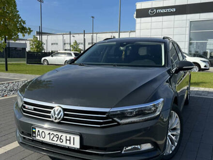 Фольксваген Пассат 2015 в Мукачеве на Automoto.ua Фольксваген Пассат, объемом двигателя 1.97 л и пробегом 240 тыс. км за 16999 $, фото 1 на Automoto.ua