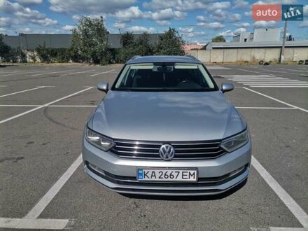 Фольксваген Пассат 2015 в Киеве на Automoto.ua Фольксваген Пассат, объемом двигателя 2 л и пробегом 298 тыс. км за 13400 $, фото 1 на Automoto.ua