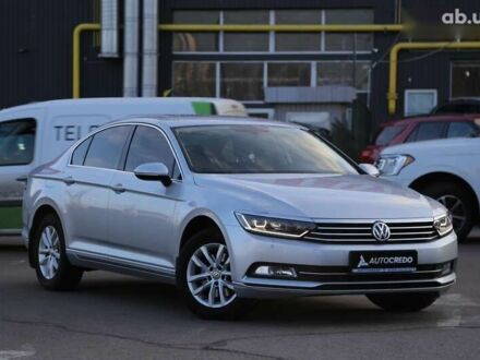Фольксваген Пассат 2015 в Киеве на Automoto.ua Фольксваген Пассат, объемом двигателя 1.4 л и пробегом 107 тыс. км за 18500 $, фото 1 на Automoto.ua