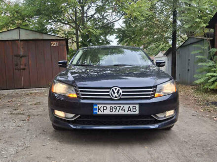 Фольксваген Пассат, объемом двигателя 1.8 л и пробегом 240 тыс. км за 9500 $, фото 1 на Automoto.ua