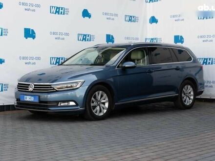 Фольксваген Пассат 2015 в Луцке на Automoto.ua Фольксваген Пассат, объемом двигателя 2 л и пробегом 267 тыс. км за 15500 $, фото 1 на Automoto.ua