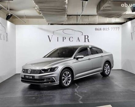 Фольксваген Пассат, об'ємом двигуна 1.4 л та пробігом 166 тис. км за 14999 $, фото 1 на Automoto.ua