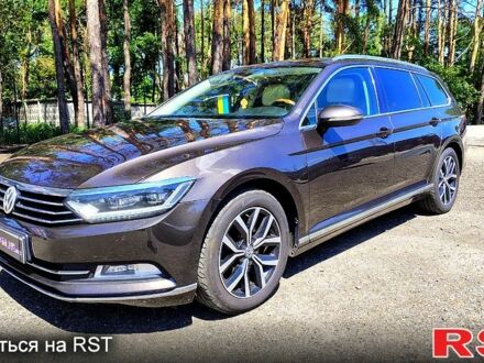 Фольксваген Пассат, об'ємом двигуна 2 л та пробігом 239 тис. км за 15499 $, фото 1 на Automoto.ua