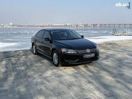 Фольксваген Пассат 2015 в Днепре (Днепропетровске) на Automoto.ua Фольксваген Пассат, объемом двигателя 1.8 л и пробегом 177 тыс. км за 9800 $, фото 1 на Automoto.ua