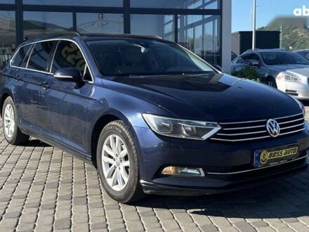 Фольксваген Пассат, объемом двигателя 2 л и пробегом 287 тыс. км за 15400 $, фото 1 на Automoto.ua