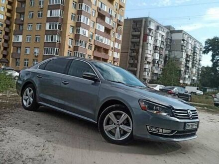 Фольксваген Пассат 2015 в Борисполе на Automoto.ua Фольксваген Пассат, объемом двигателя 1.8 л и пробегом 130 тыс. км за 10300 $, фото 1 на Automoto.ua
