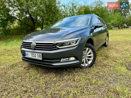 Фольксваген Пассат 2015 в Украинке на Automoto.ua Фольксваген Пассат, объемом двигателя 1.97 л и пробегом 219 тыс. км за 16500 $, фото 1 на Automoto.ua