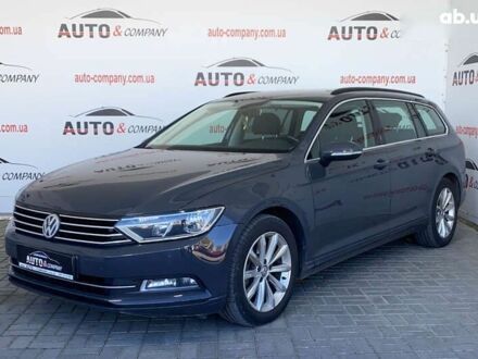 Фольксваген Пассат, объемом двигателя 2 л и пробегом 170 тыс. км за 15950 $, фото 1 на Automoto.ua